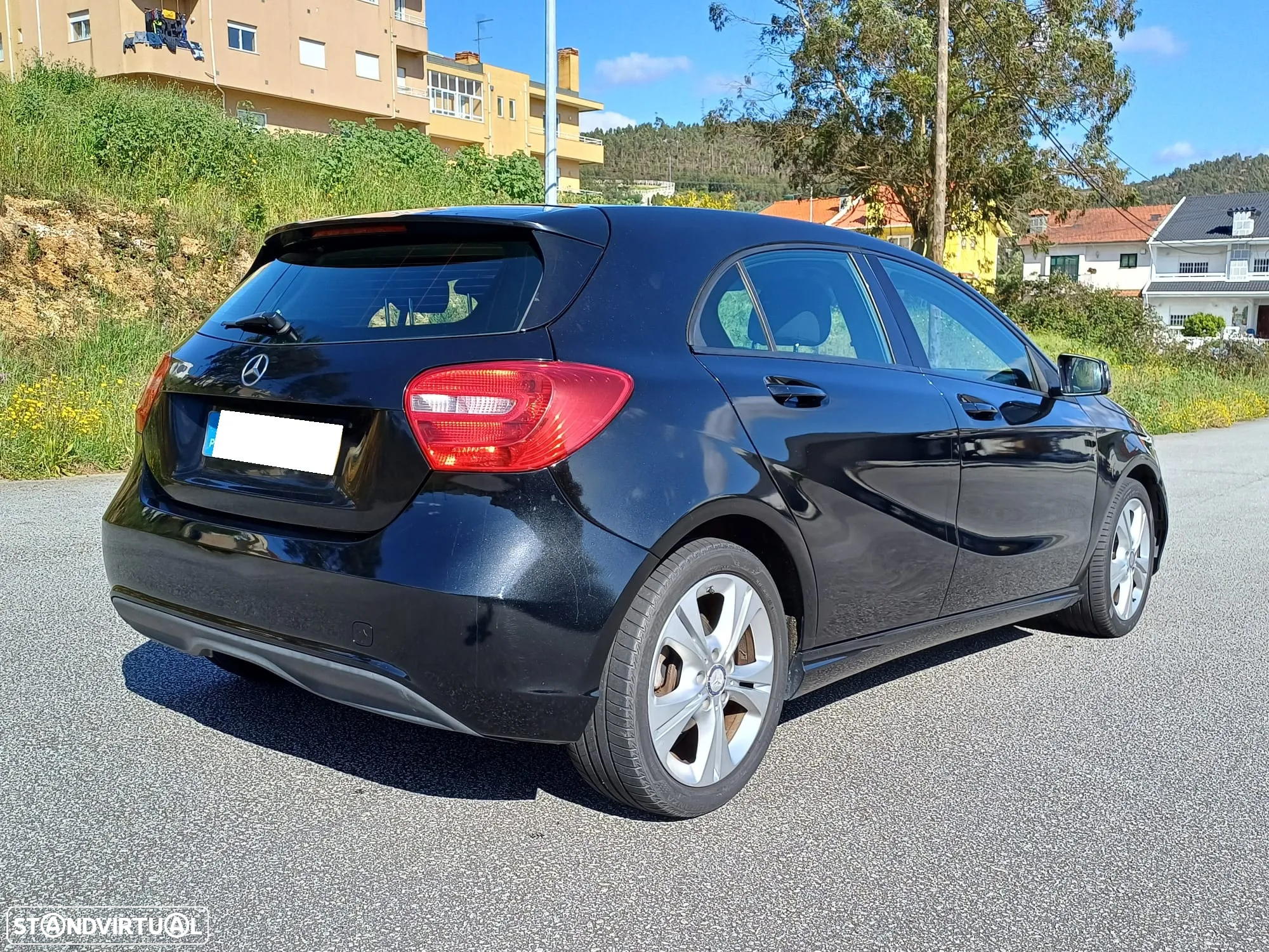 Mercedes-Benz A 160 CDi BE Style - 13
