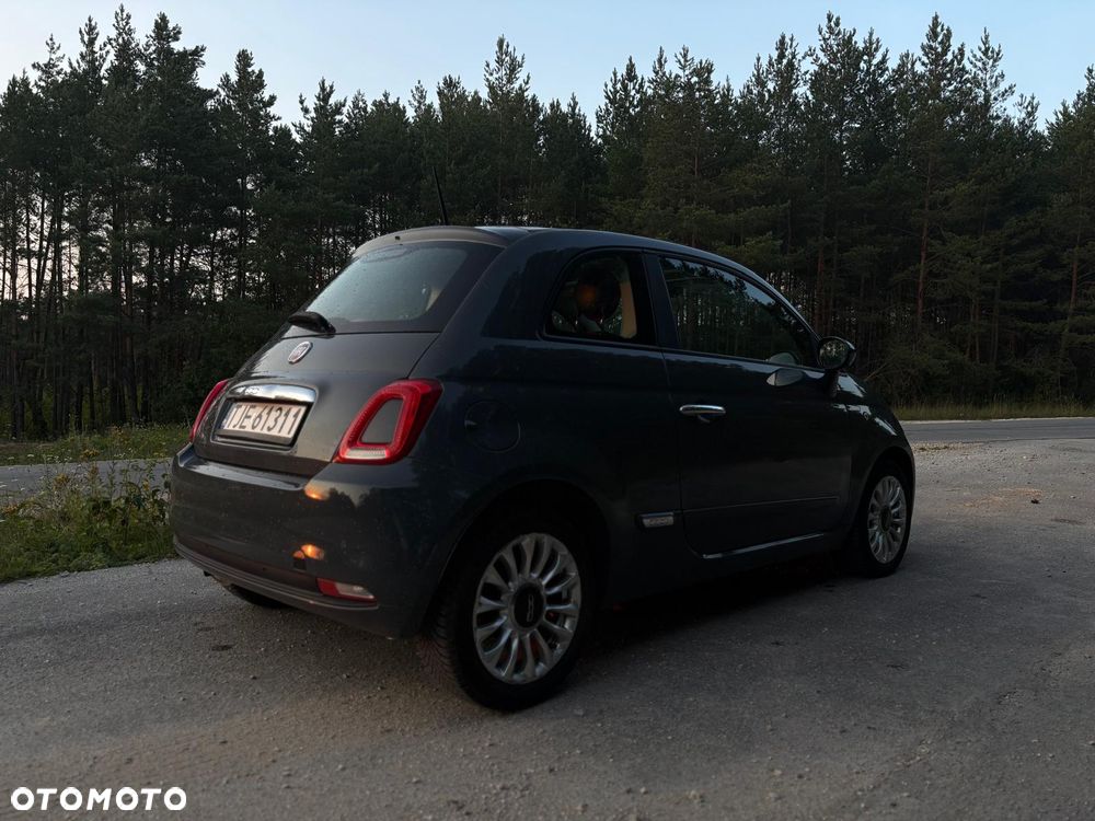 Fiat 500 1.2 8V Pop Euro6 - 1