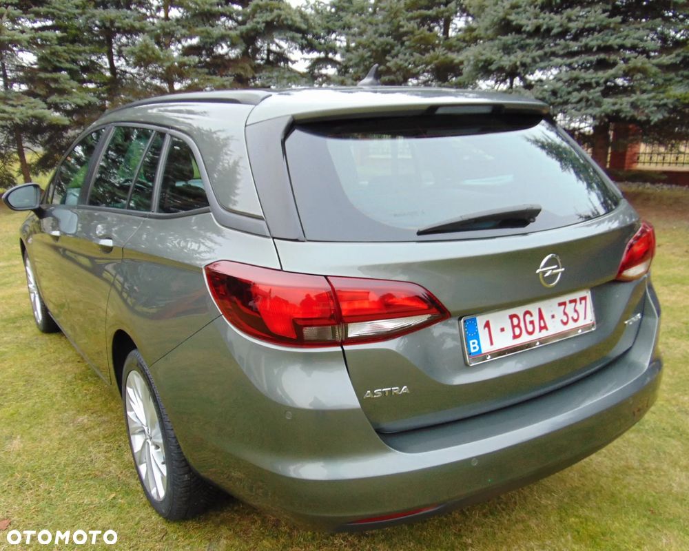 Opel Astra 1.4 Turbo Innovation - 9