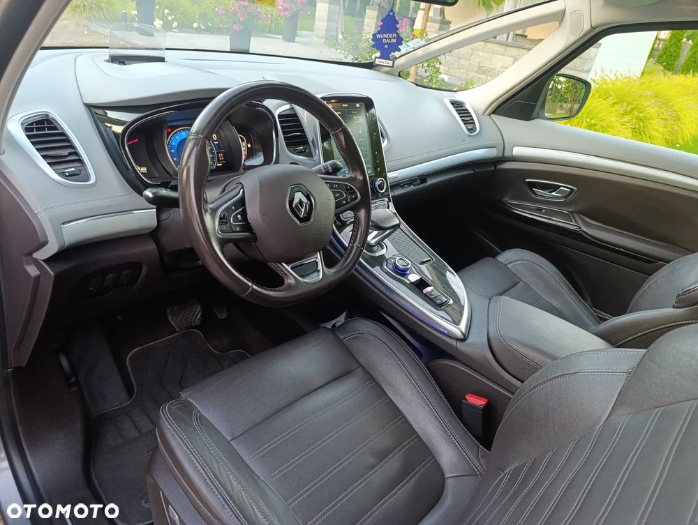 Renault Espace 1.6 dCi Energy Magnetic EDC 7os - 17