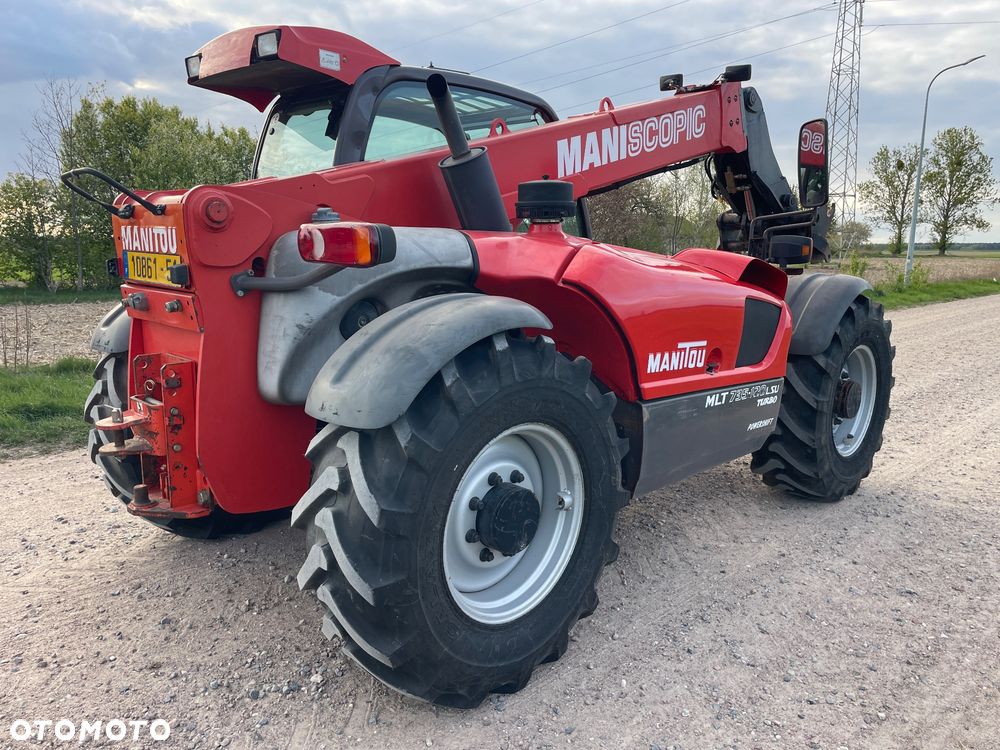 Manitou 735-120 LSU - 4