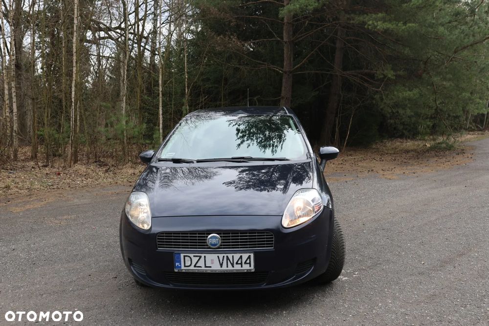 Fiat Grande Punto 1.2 8V Go - 8