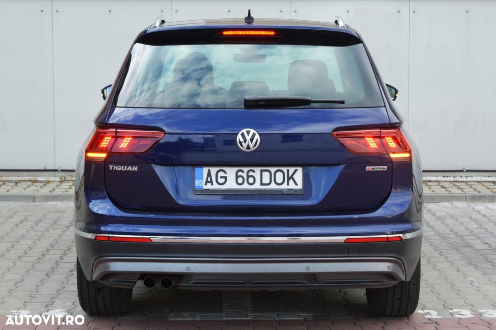 Volkswagen Tiguan - 7