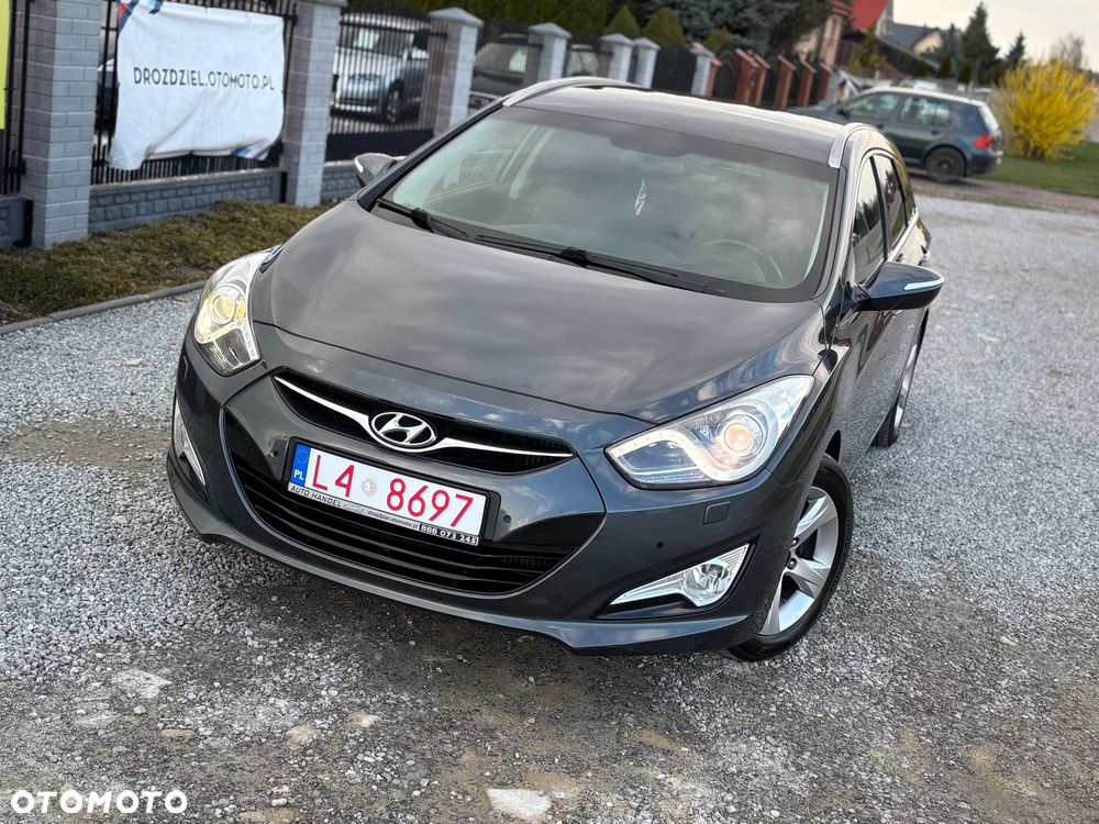Hyundai i40 - 1