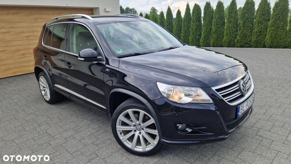 Volkswagen Tiguan 2.0 TDI 4Mot R-Style - 27