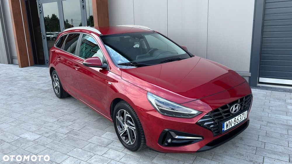 Hyundai i30 1.5 T-GDI 48V Premium DCT - 2