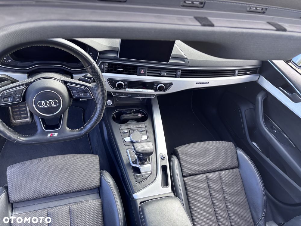 Audi A5 Sportback 40 TDI quattro S tronic sport - 23