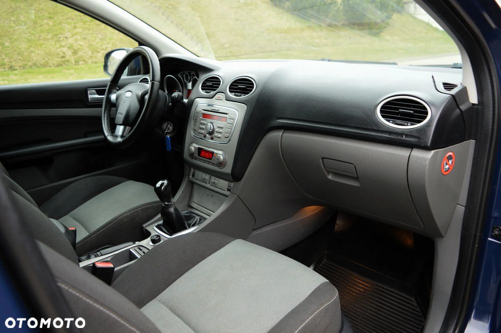 Ford Focus 1.8 TDCi Gold X - 10