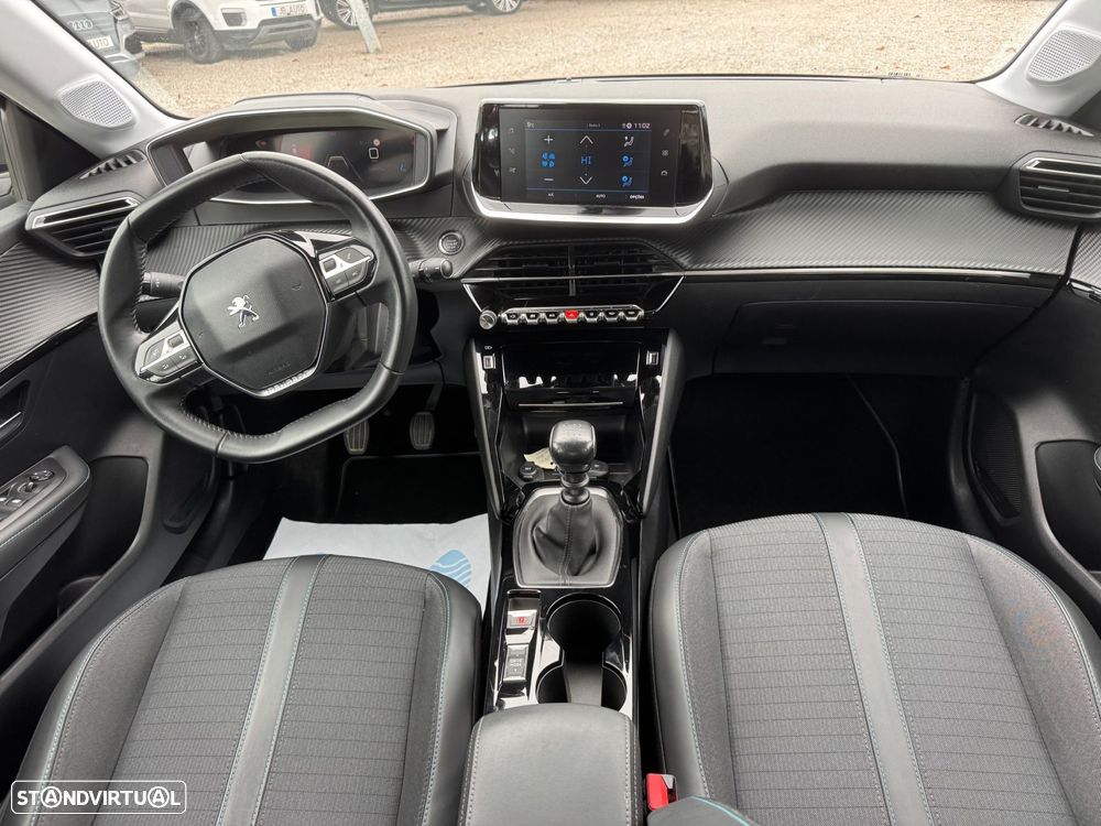 Peugeot 208 1.2 PureTech Allure - 7