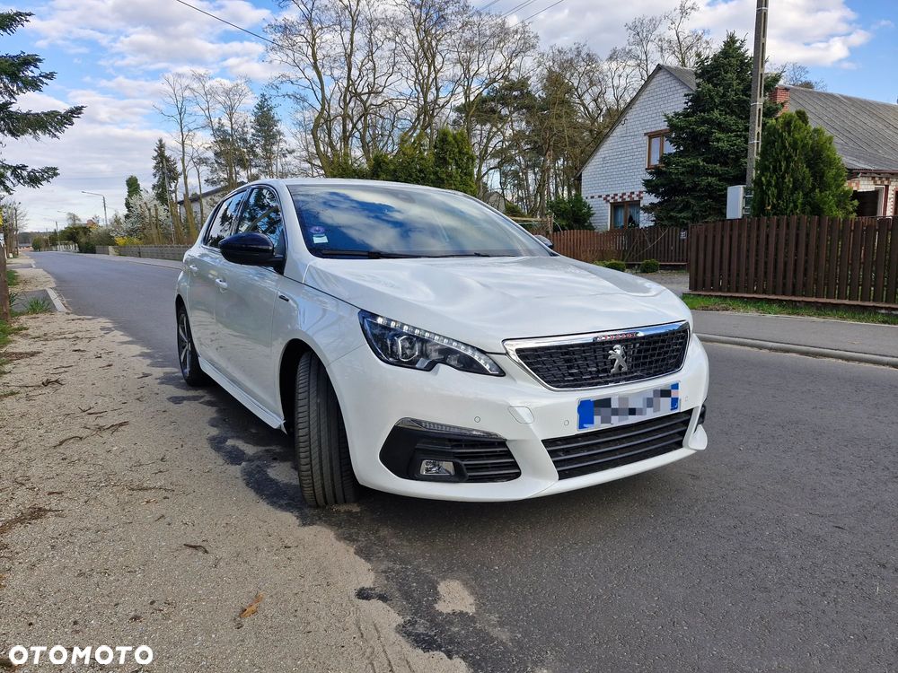 Peugeot 308 PureTech 130 EAT6 Stop & Start GT-Line Edition - 2