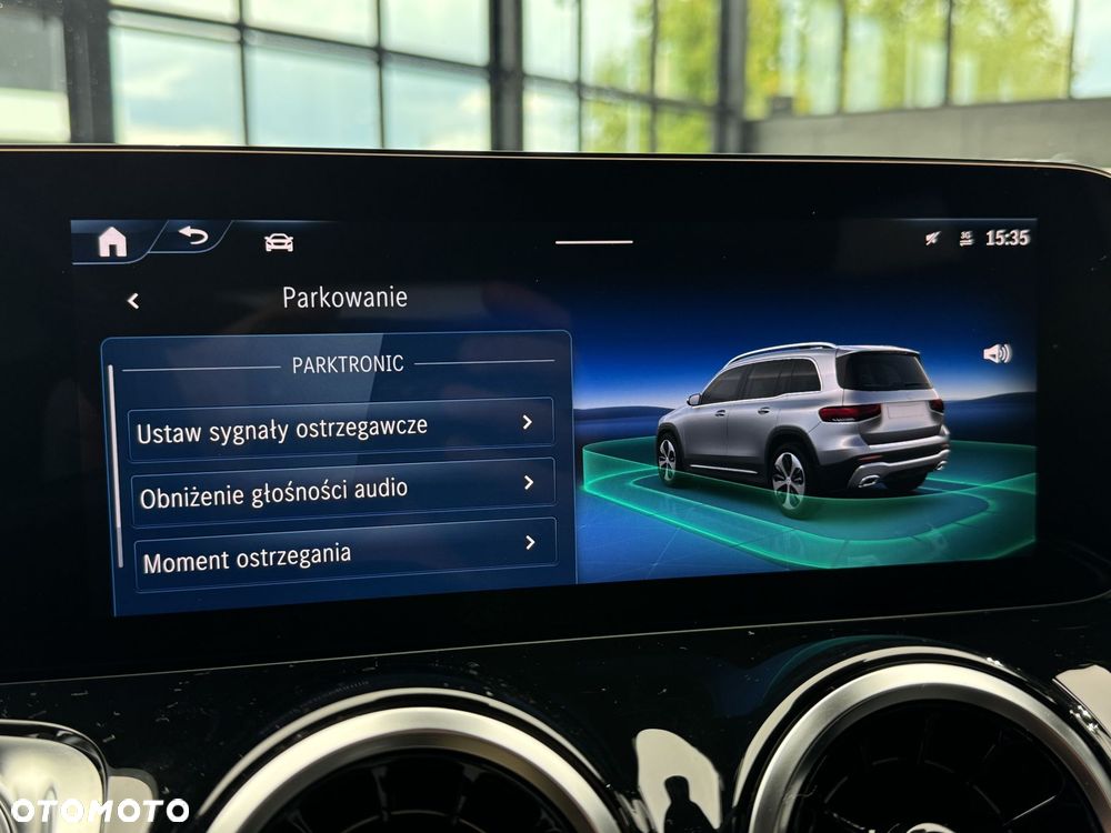 Mercedes-Benz GLB 200 mHEV Progressive 7G-DCT - 35