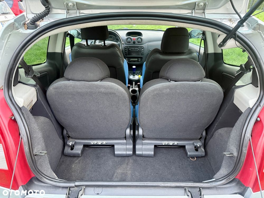 Citroën C2 1.4 VTR Senso Drive - 10