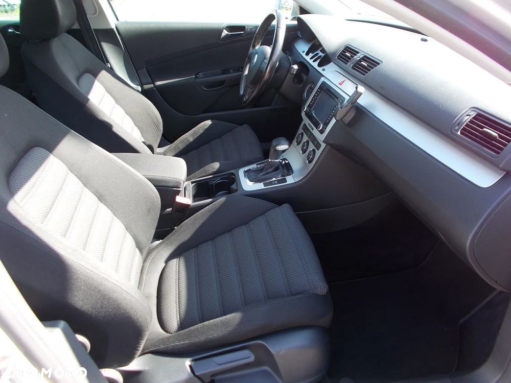 Volkswagen Passat 1.8 TSI Sportline Tiptr - 11
