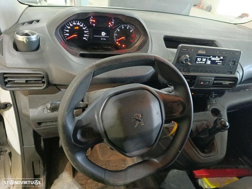 Peugeot Partner 1.6 BlueHDi L1 Pro c/IVA - 5