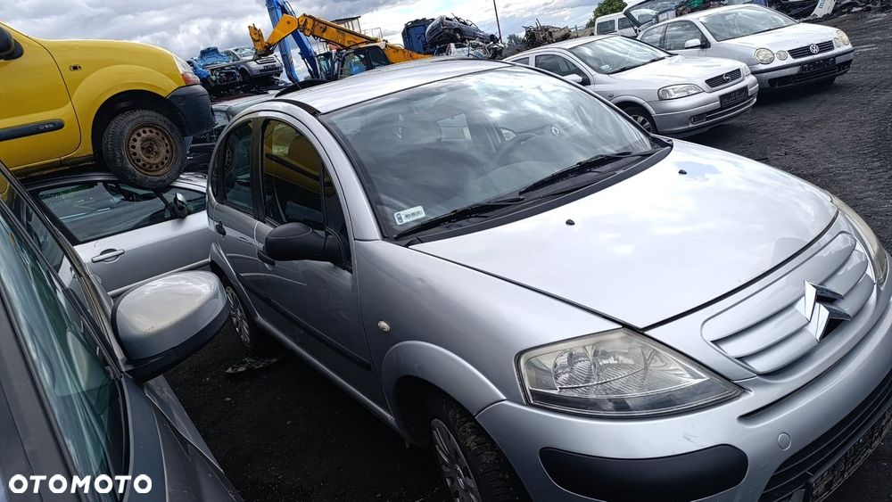 36362 Citroen C3 lift model od 05-09 silnik 1.1 8V HFX lakier EZRC - 7