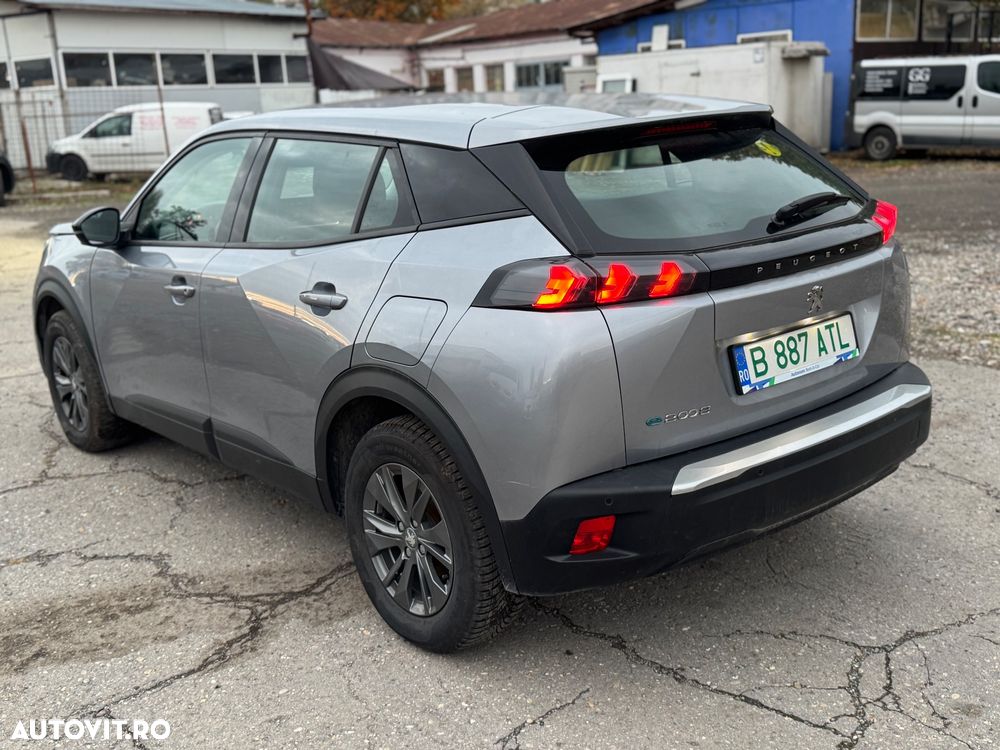 Peugeot 2008 e-2008 Allure