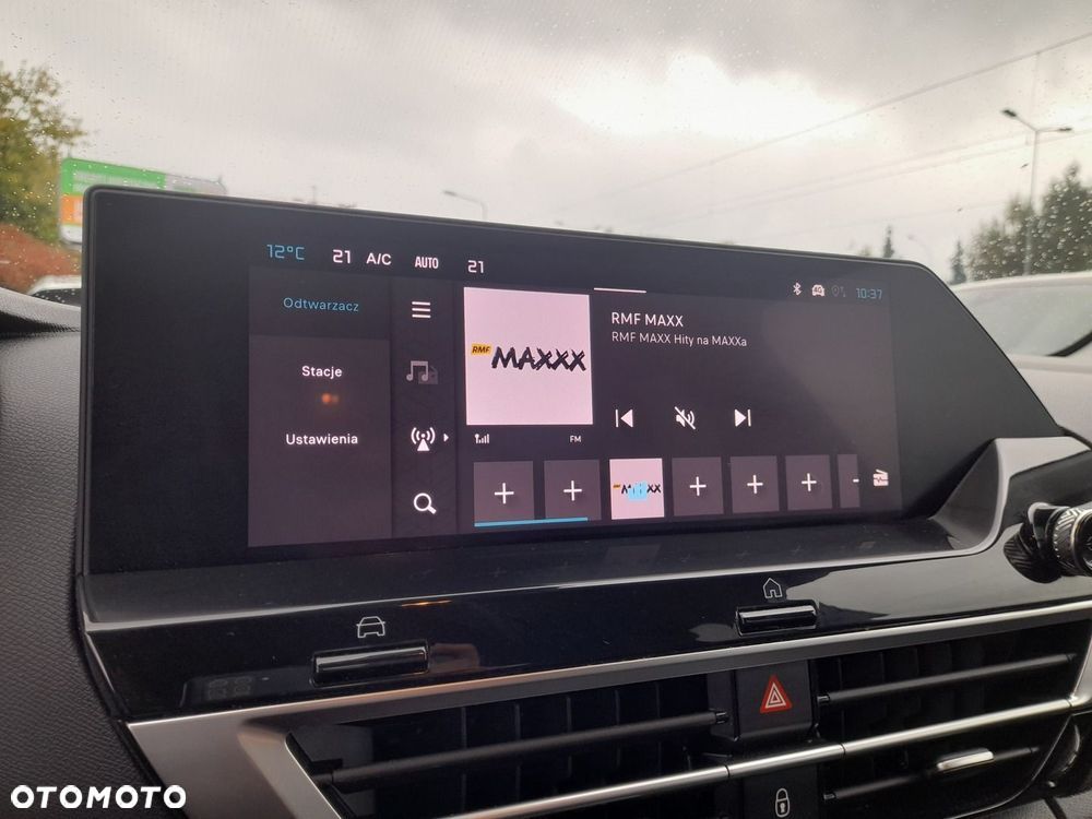 Citroën C4X 1.2 PureTech Feel Pack S&S EAT8 - 20