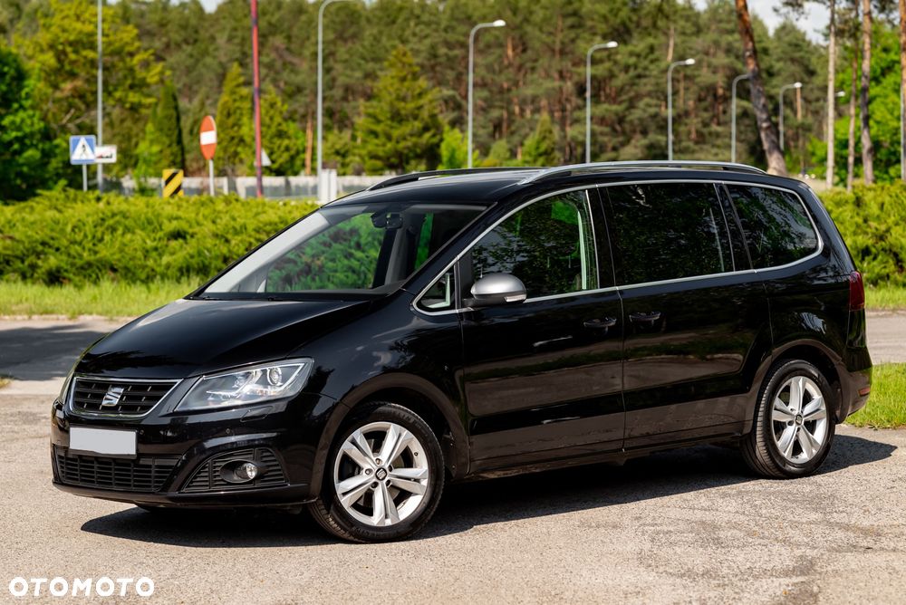 Seat Alhambra 2.0 TDI Start & Stop 4Drive Connect - 6