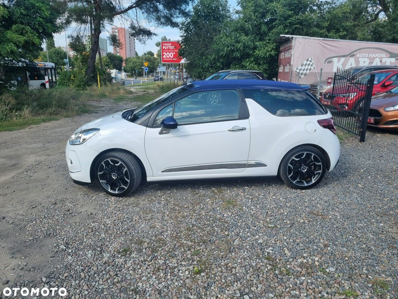 Citroën DS3 - 4