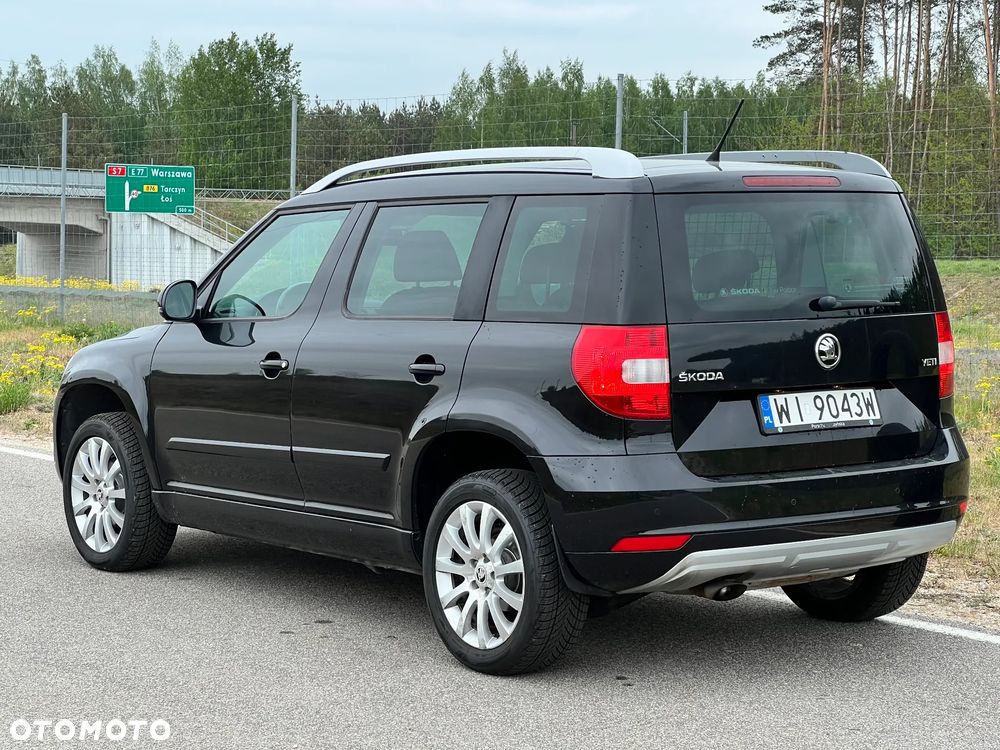 Skoda Yeti 1.2 TSI 4x2 Ambition - 4