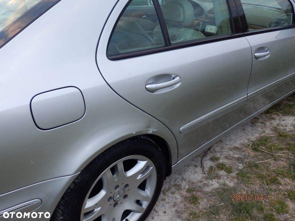 Mercedes-Benz Klasa E 320 CDI Classic - 17