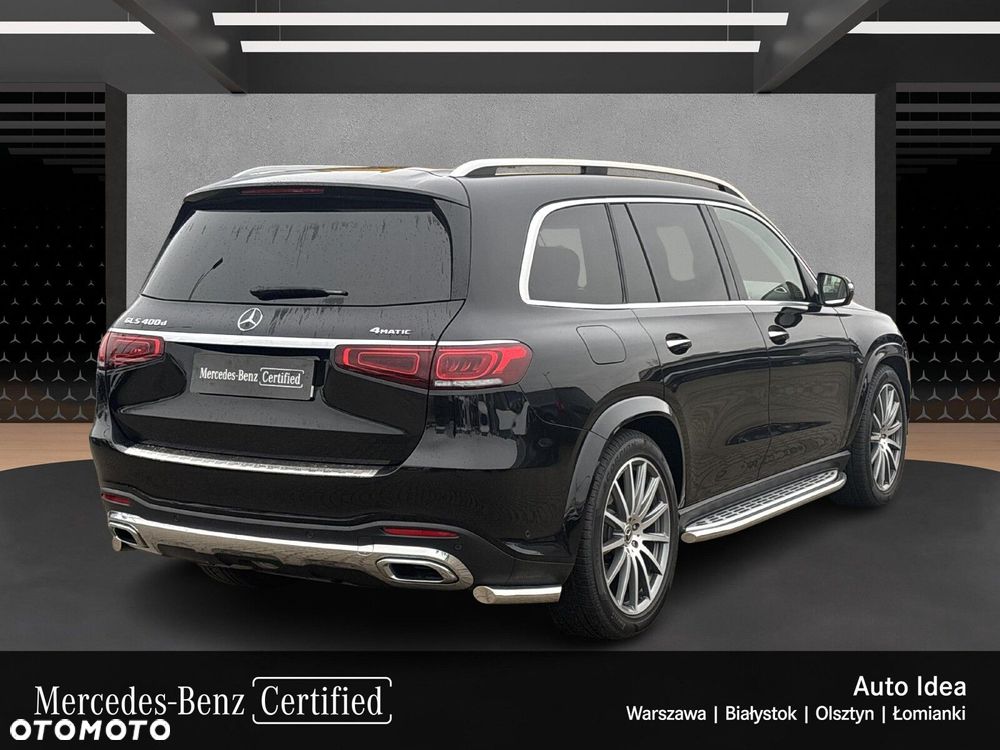 Mercedes-Benz GLS 400 d 4-Matic - 5