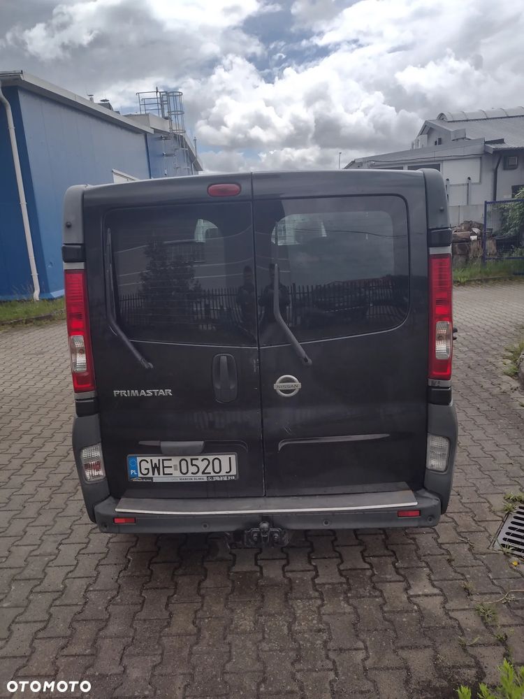 Nissan Primastar - 6