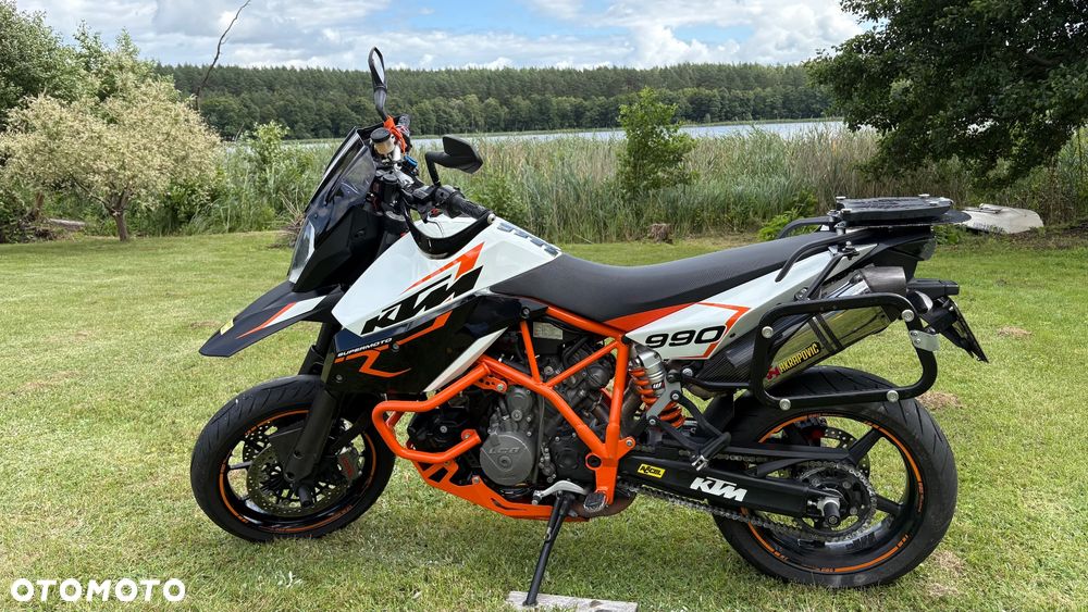 KTM LC 8 - 2