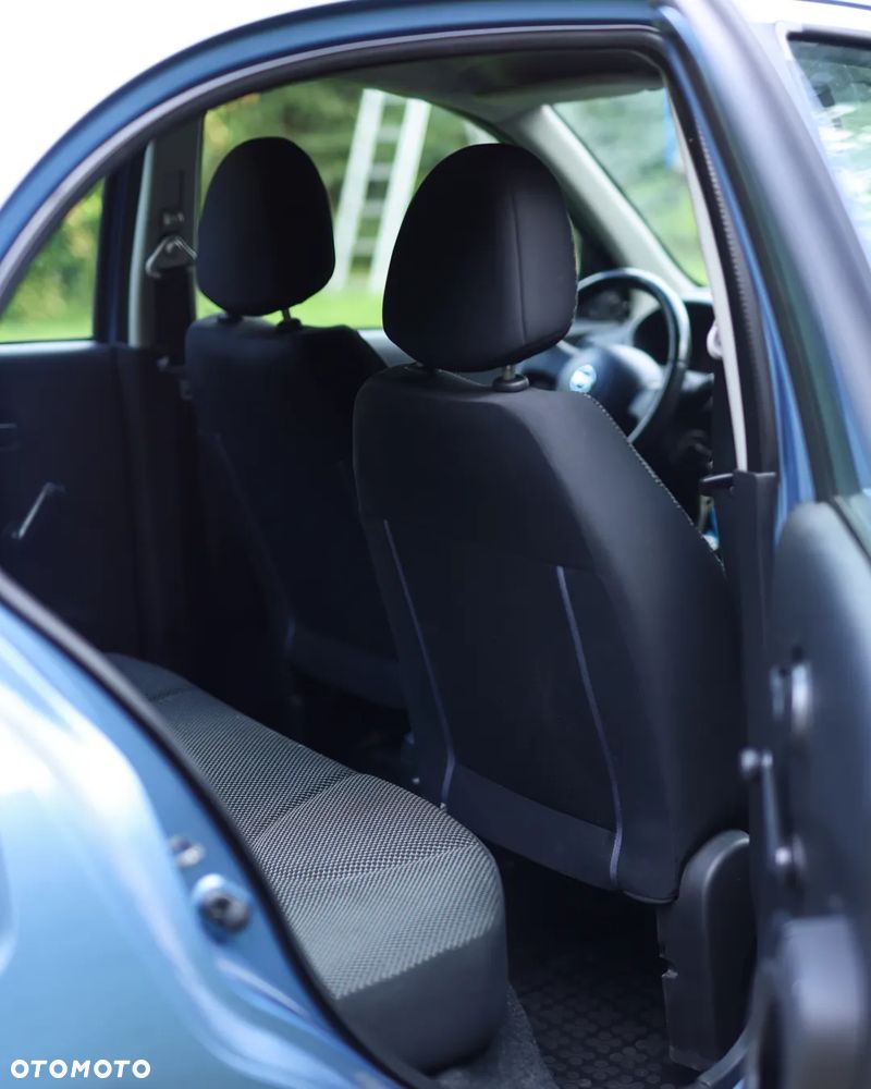 Nissan Micra - 8