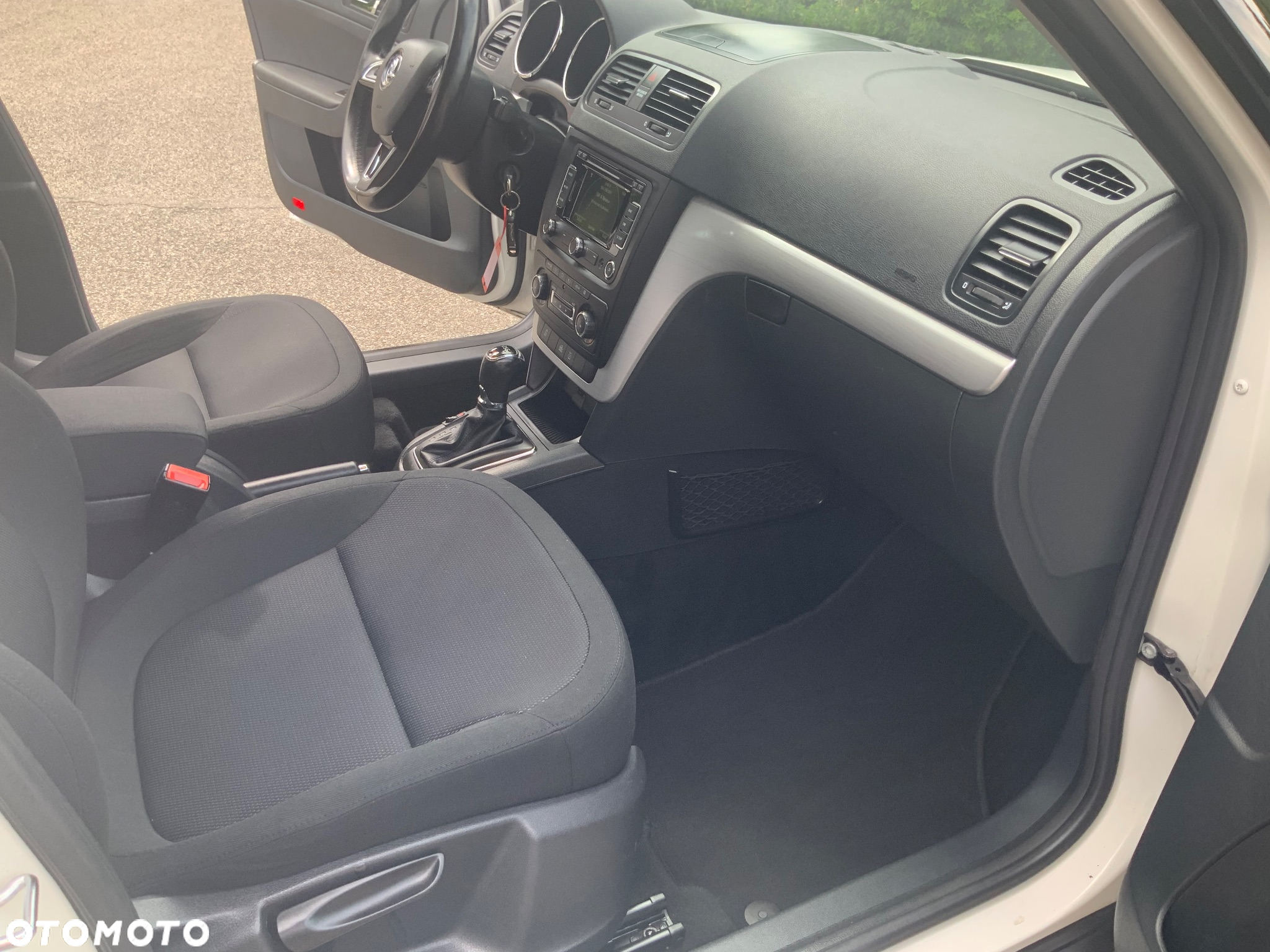 Skoda Yeti 2.0 TDI DPF 4x4 Adventure DSG - 13