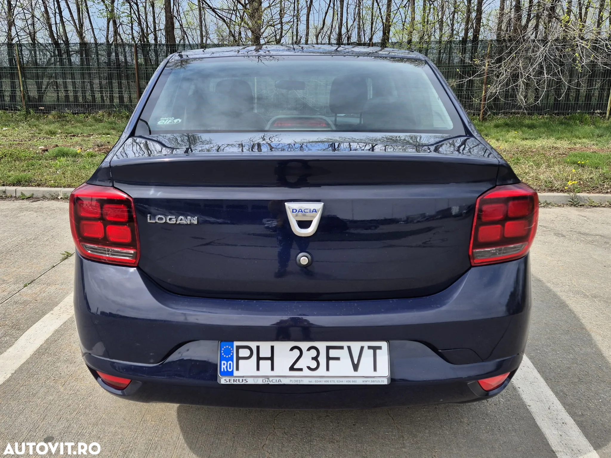 Dacia Logan 1.0 SCe Laureate - 8