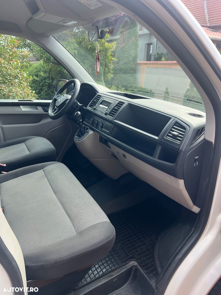 Volkswagen Transporter CD 2.0 LR - 8