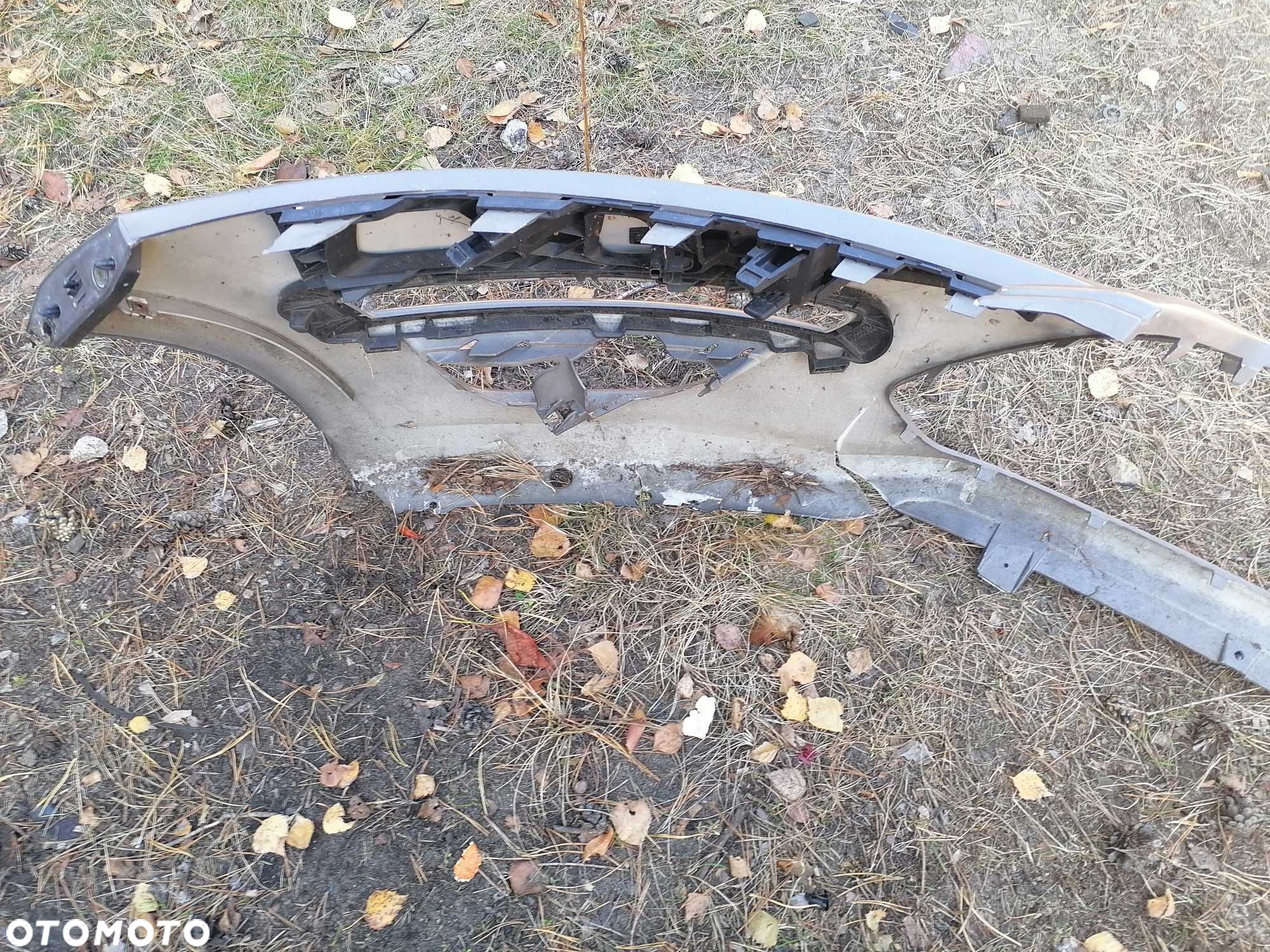 zderzak przedni ford mondeo mk4 LIFT - 4