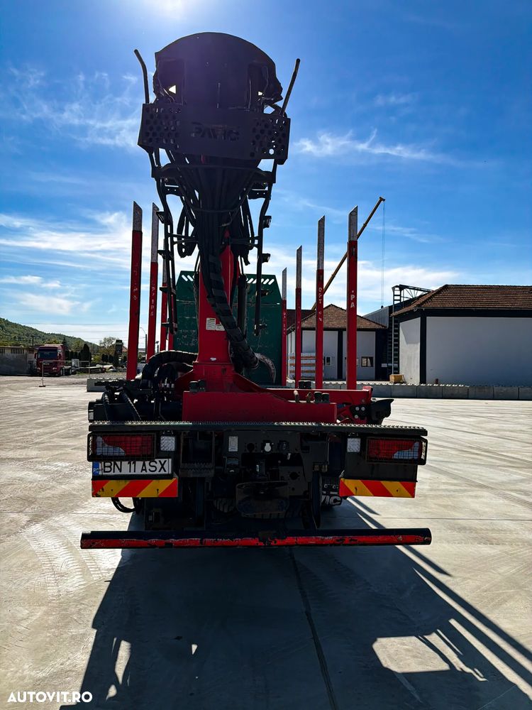 MAN TGX - 9