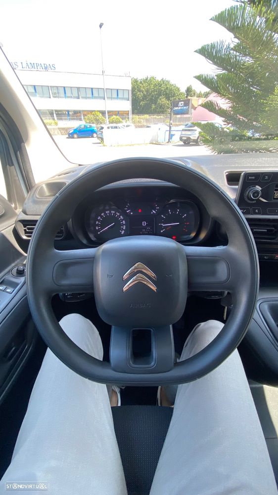 Citroën Berlingo 1.5 BlueHDi M Control - 26