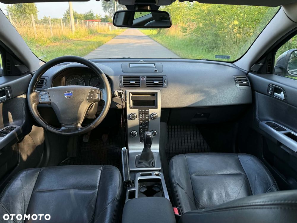Volvo V50 2.0D Summum - 9