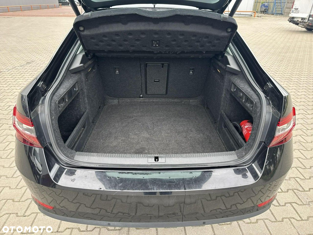 Skoda Superb 2.0 TDI 4x4 Ambition DSG - 16