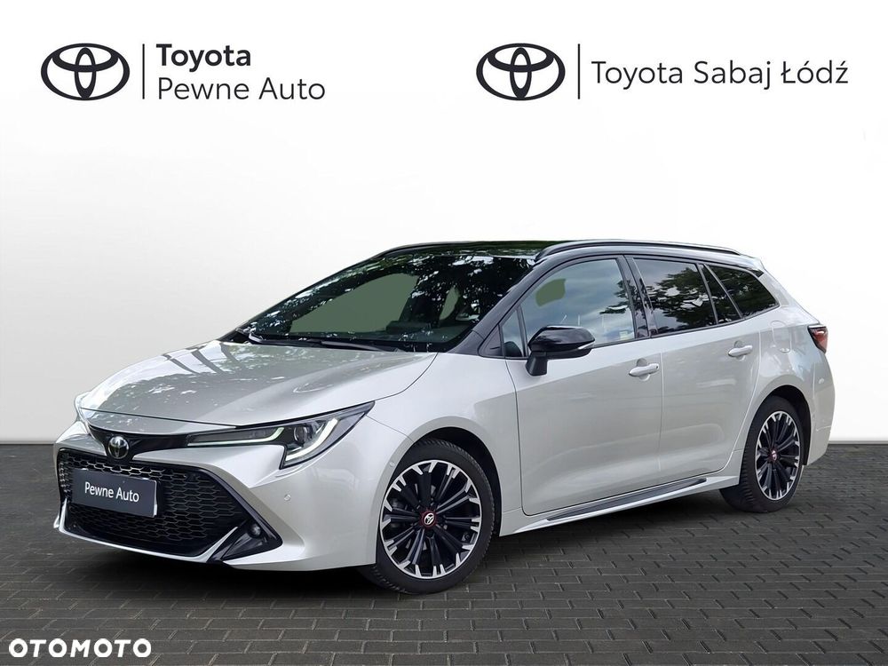 Toyota Corolla 1.8 Hybrid GR Sport - 1