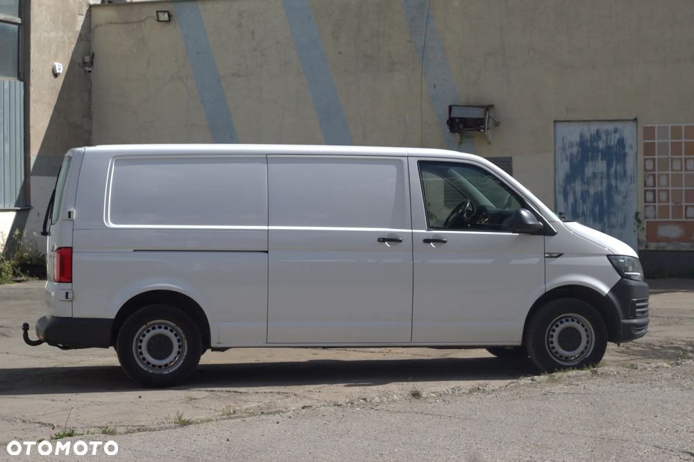 Volkswagen Transporter T6 - 5