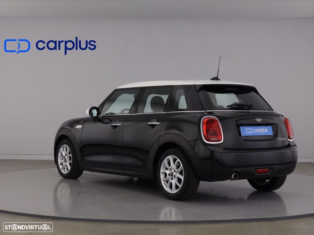 MINI 5 Portas Cooper D - 5