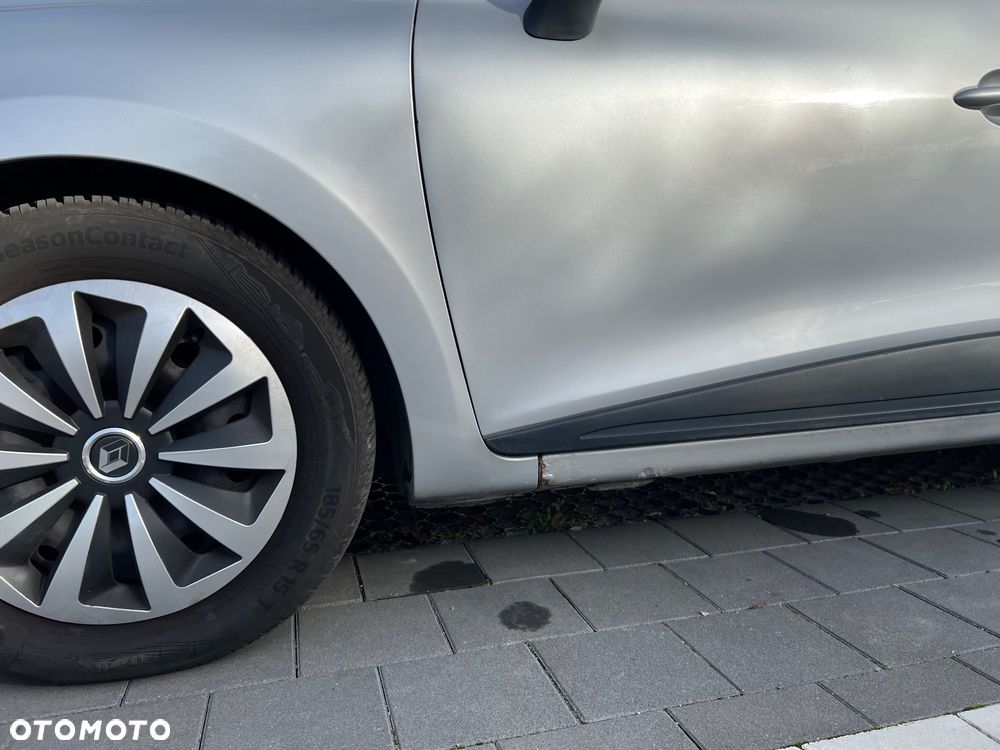 Renault Clio 1.5 dCi Alize - 8