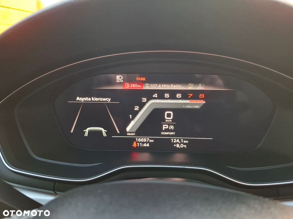 Audi A4 Limousine 45 TFSI quattro S tronic S line - 34