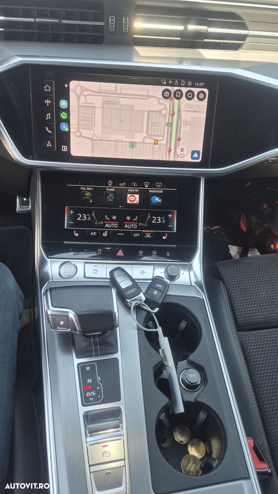 Audi A6 Avant 40 TDI quattro S tronic sport - 6