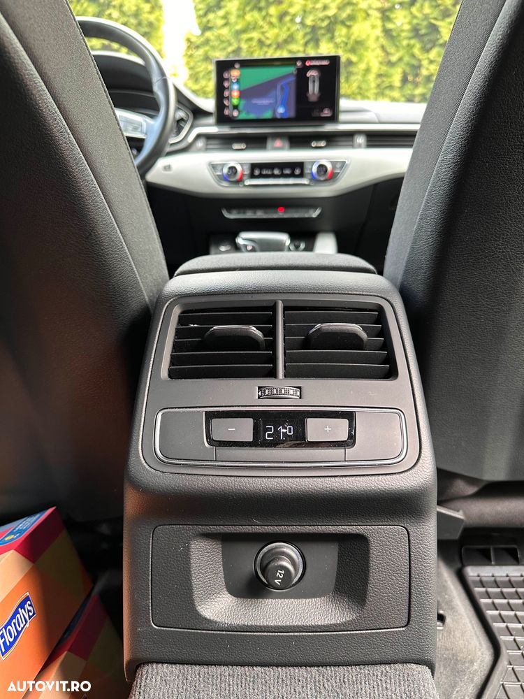 Audi A4 Avant 40 TDI S tronic advanced - 9