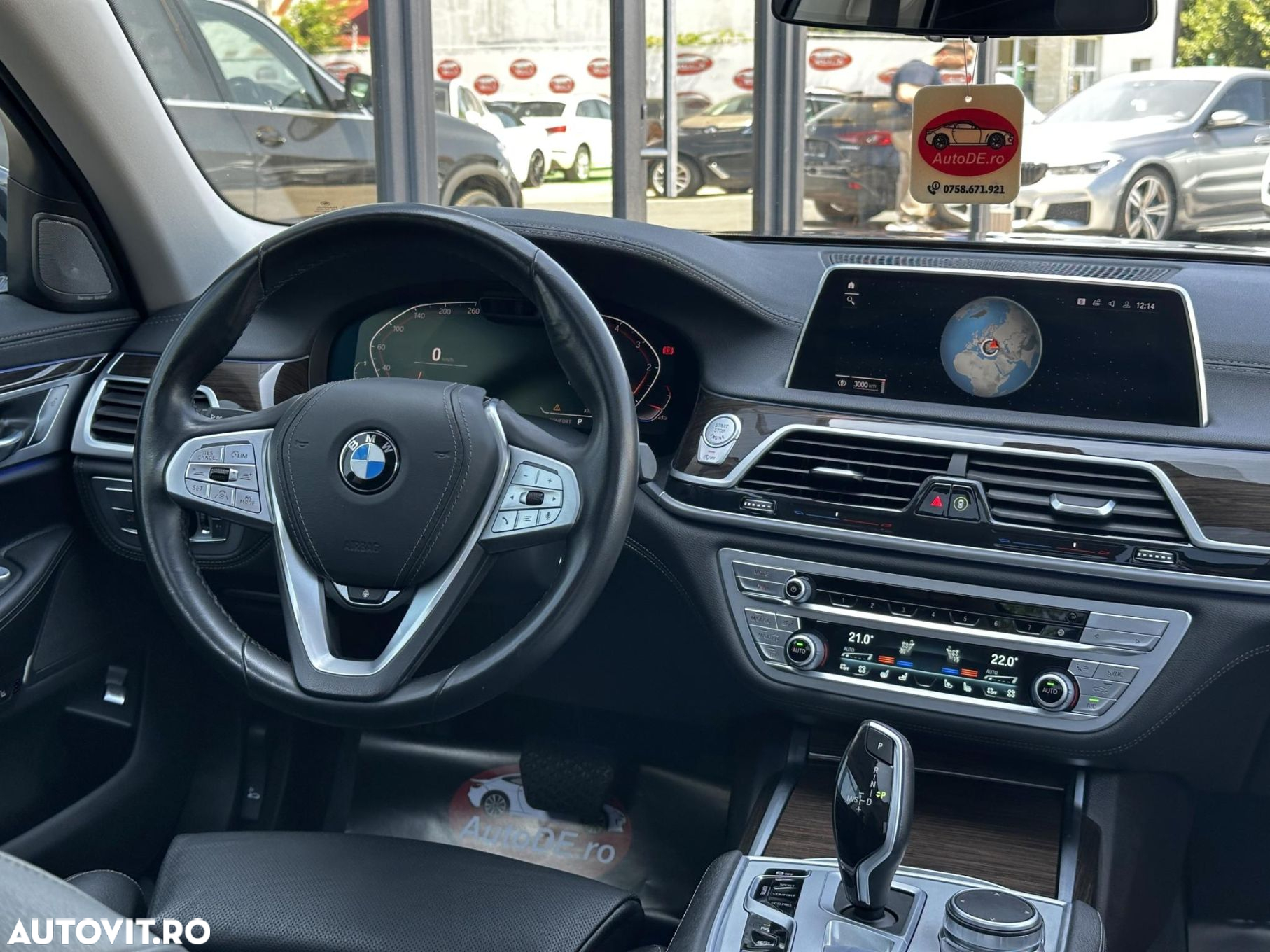 BMW Seria 7 730Ld - 10