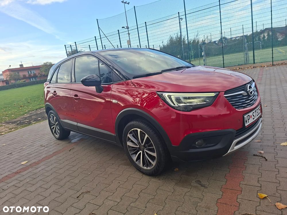 Opel Crossland X 2020 photo 2