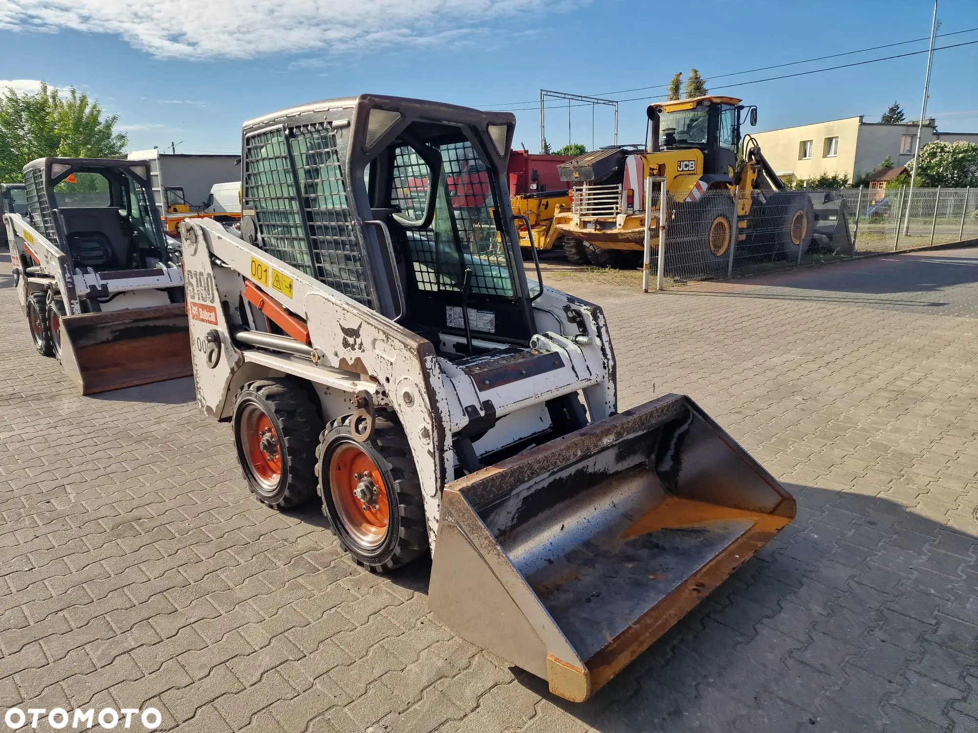 Bobcat Bobcat S 100 MINI-ŁADOWARKA - 3