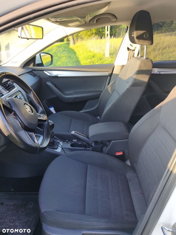 Skoda Octavia - 5