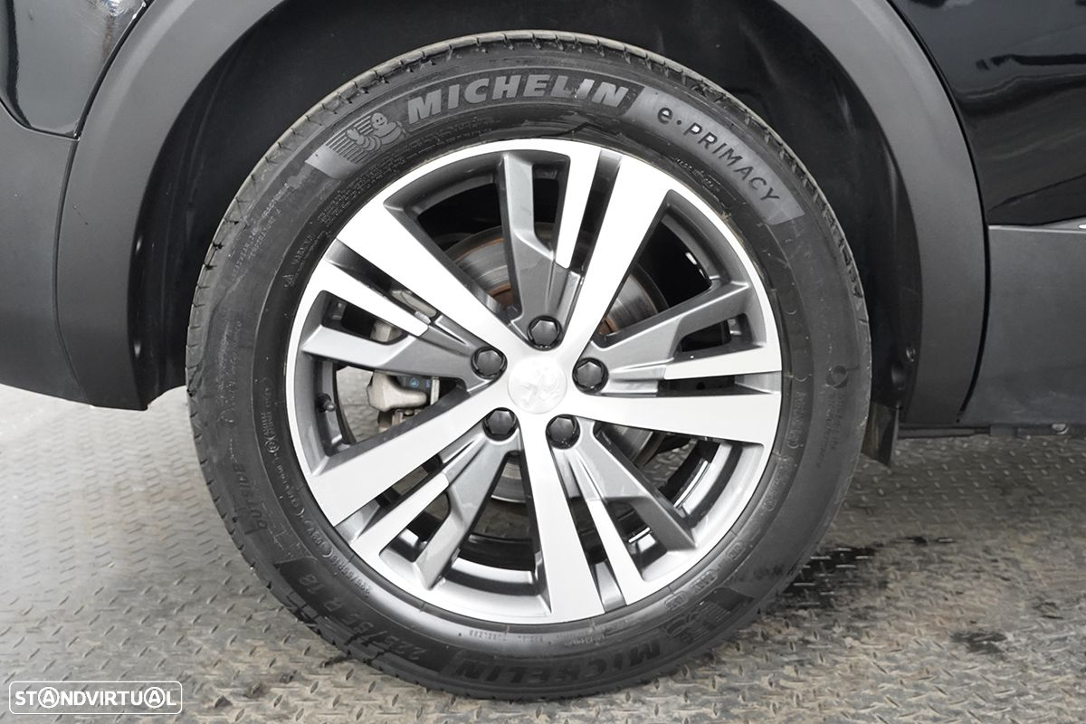 Peugeot 5008 1.5 BlueHDi Allure Pack EAT8 - 5