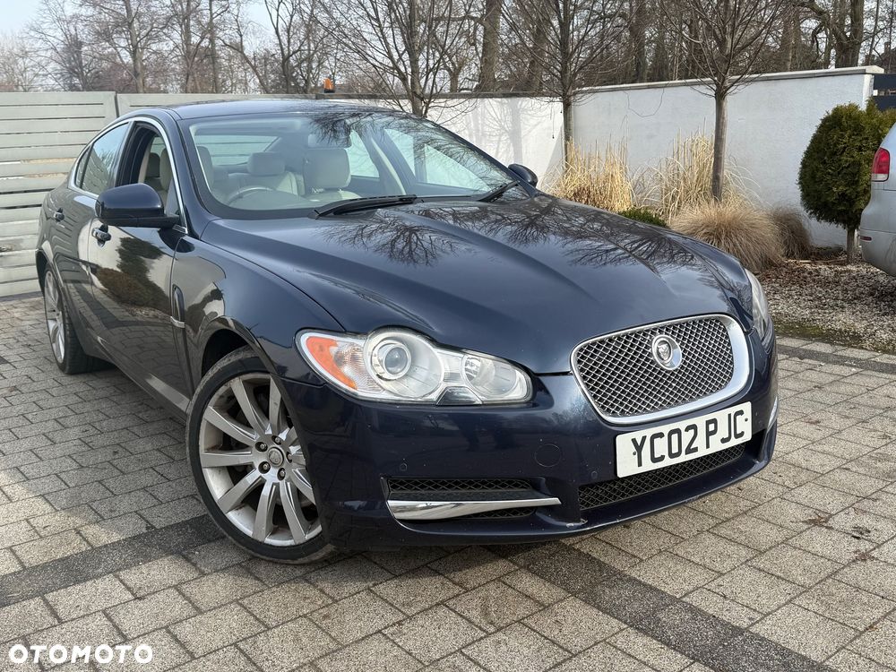 Jaguar XF 3.0 V6 Portfolio - 1